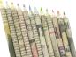 Preview: NewPen umweltfreundliche Buntstifte aus Recyclingpapier, 12 Stück
