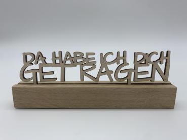 Preview: Spuren im Sand Aufsteller