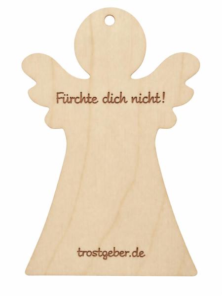 Trostgeber - Engel "Fürchte dich nicht!"